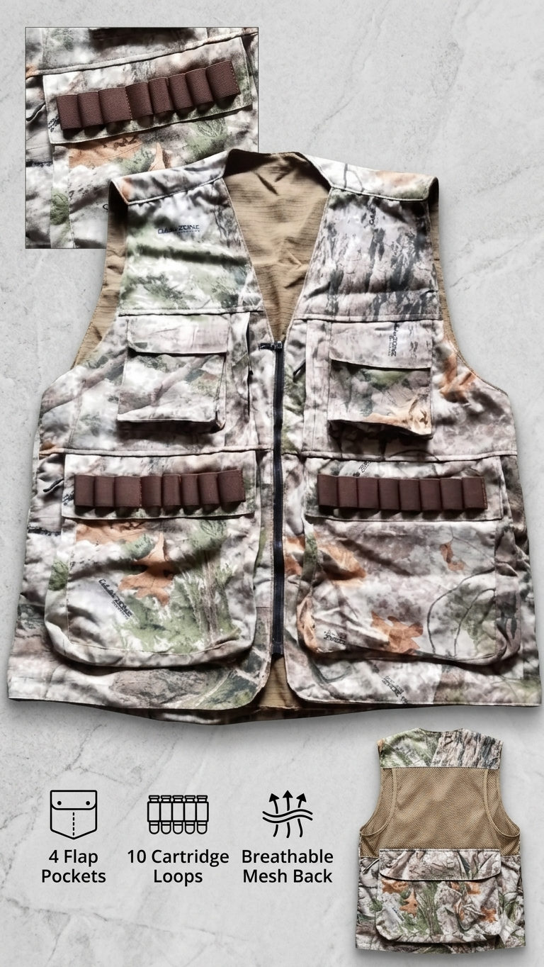 Camo Apparel