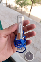 Acrylic Duck Call Hand 1