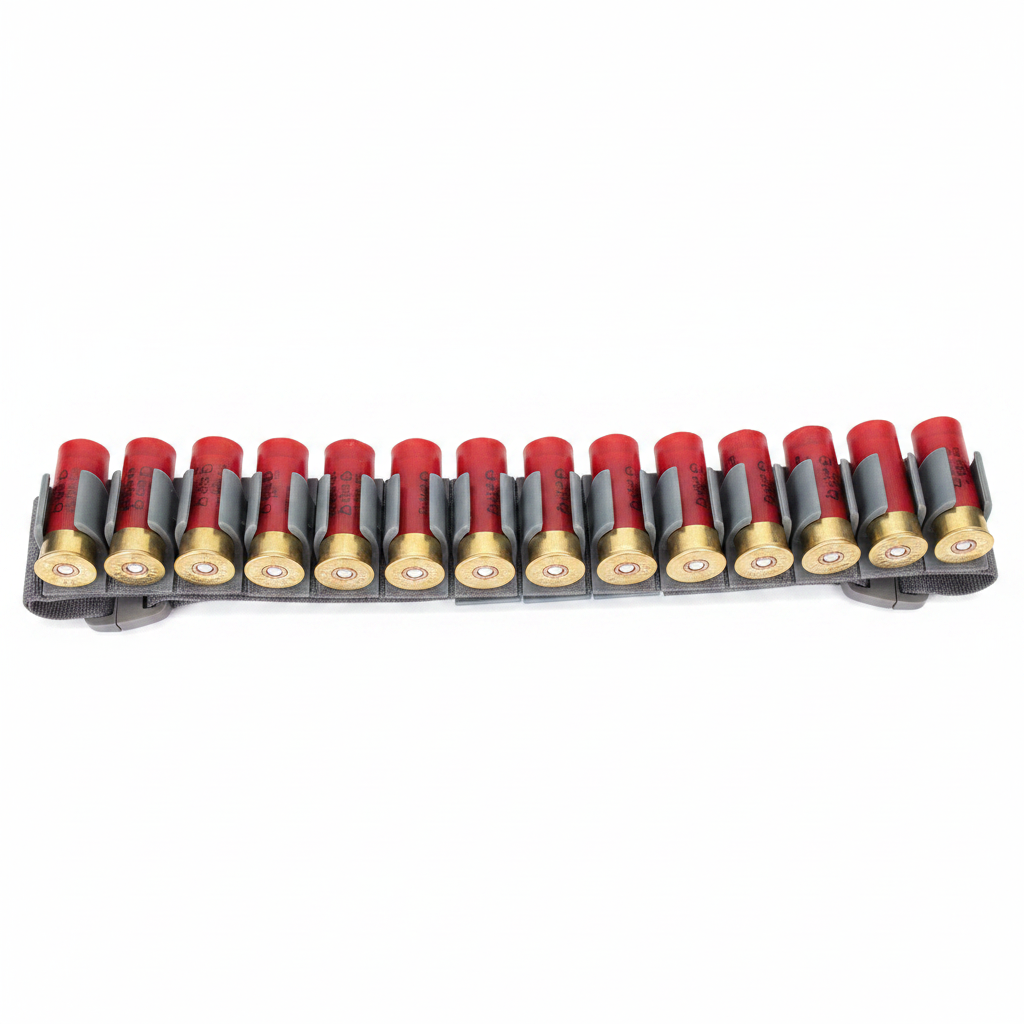 Ammo Belt Detail