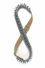 Ammo Belt Flat Lay