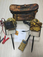 Electronic Bird Call with Dual Speakers 80 wtt