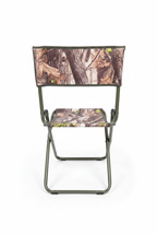 Camo Chair - Back View
