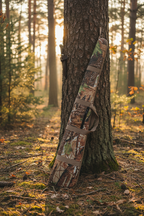 Camo Gun Bag Lifestyle