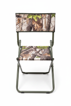 Camo Hunting Chair - Front View