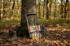 Camo Hunting Chair - Outdoor Lifestyle