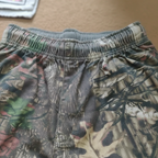 Camo Hunting Trousers - Detail