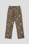 Camo Hunting Trousers - Flat Lay