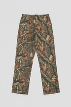 Camo Hunting Trousers - Flat Lay