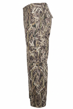Camo Pants Side View