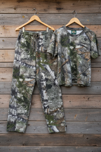 Camo Set on Hangers