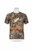 Camo T-Shirt Mannequin