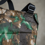 Camo Waders - Detail