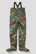 Camo Waders - Flat Lay