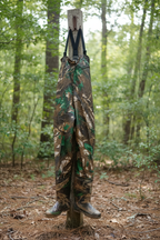Camo Waders - Hanging