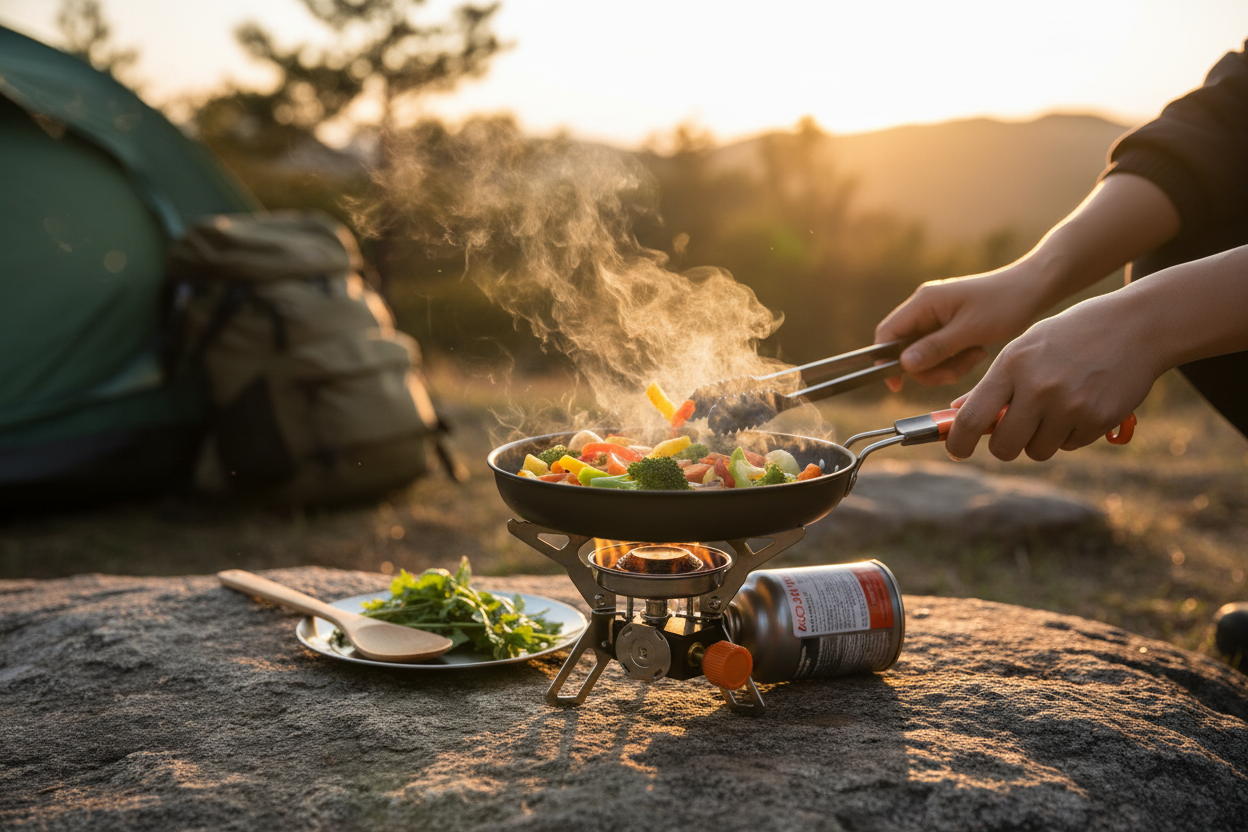Cooking Lifestyle