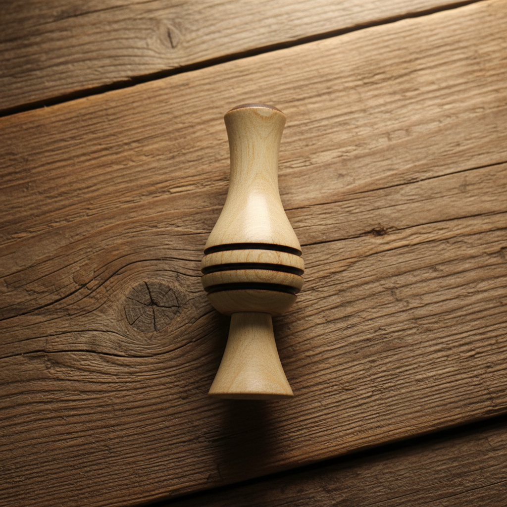 Duck Call Flat Lay