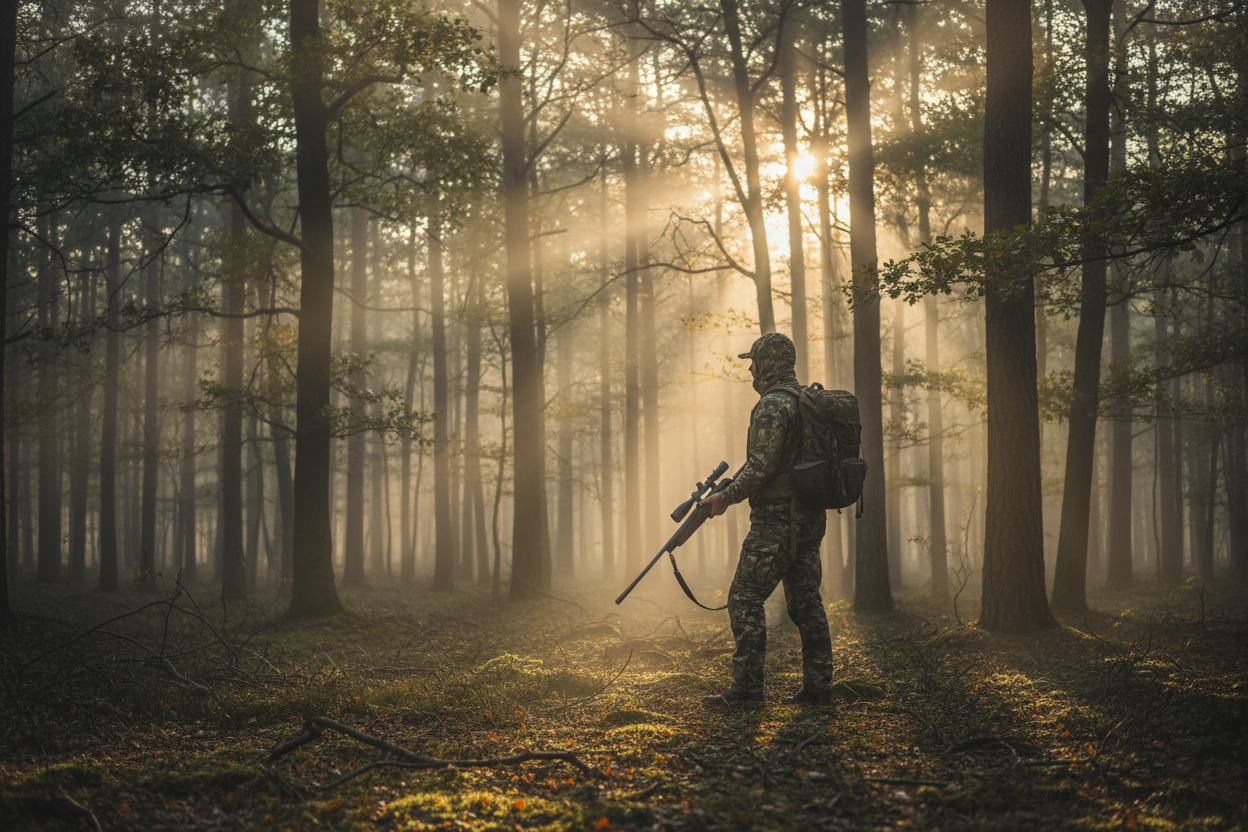 Farooq Hunting Store Hero