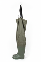 Hunting & Fishing Chest Waders – Waterproof Rubber Boot Waders