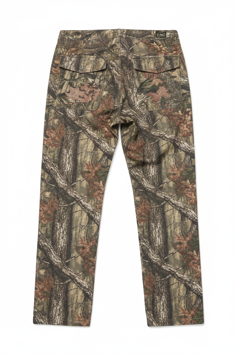 Camouflage Hunting Trousers