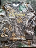 Cabela's Realtree Edge Camo Crewneck Sweatshirt