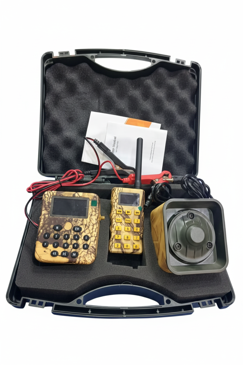 Kit in Hard Case