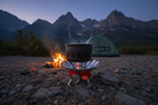 Kovar K-203 Windproof Camping Stove - Outdoor