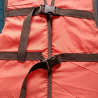 Life Jacket - Buckle Detail