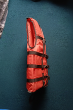 Life Jacket - Side Angle