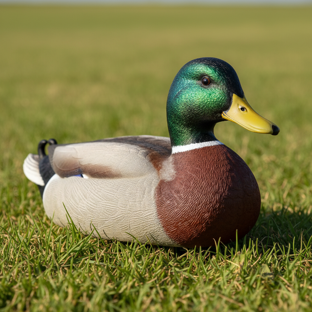 Mallard Decoy