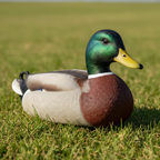Mallard Decoy