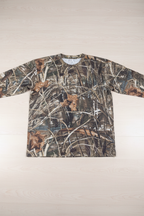 Marsh Camo Flat Lay