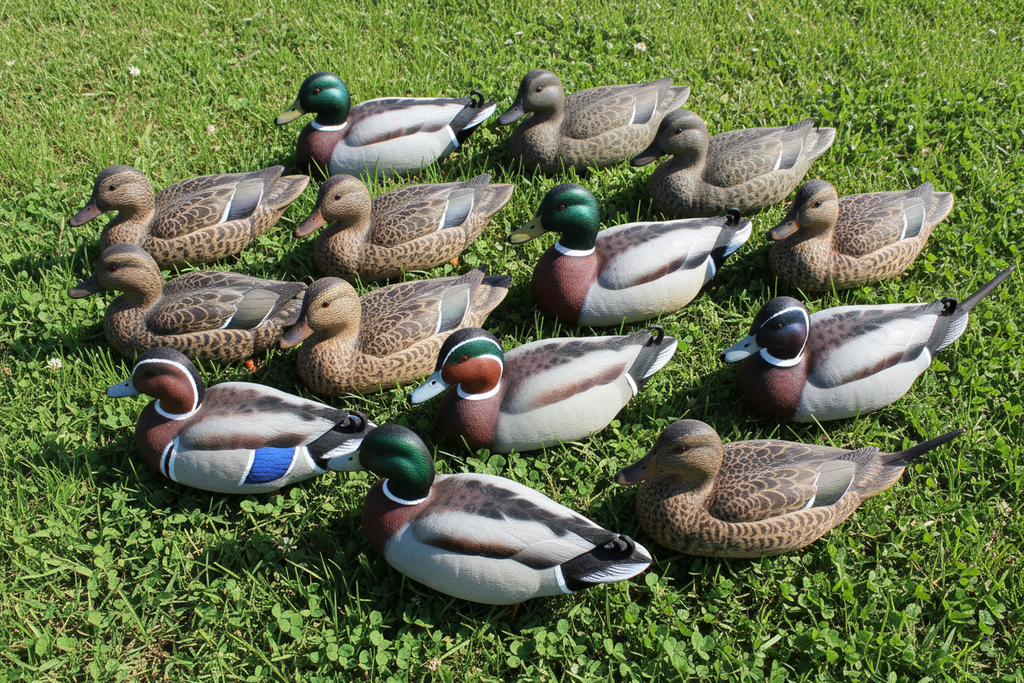 Mixed Decoy Collection