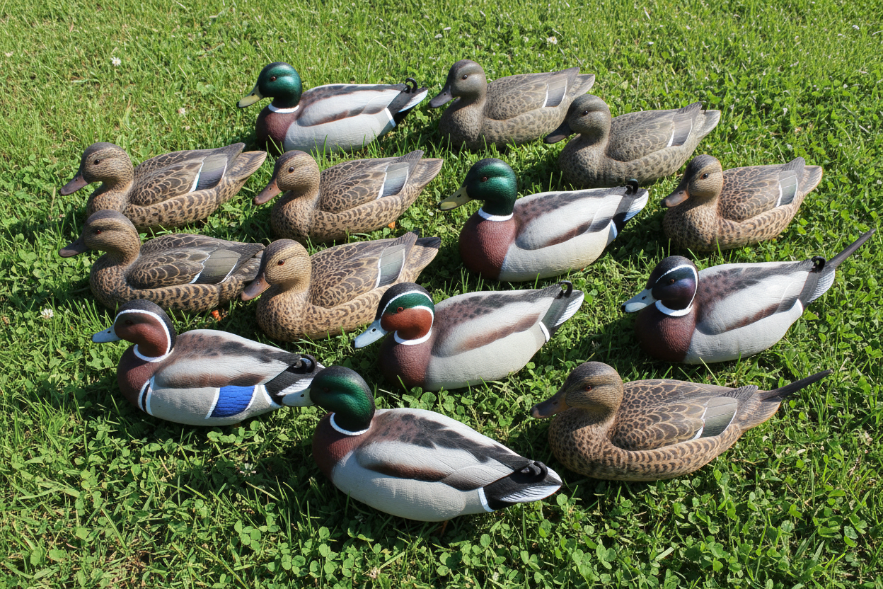Mixed Decoy Collection