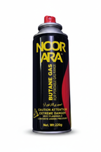 Noor Ara Butane Gas Upright