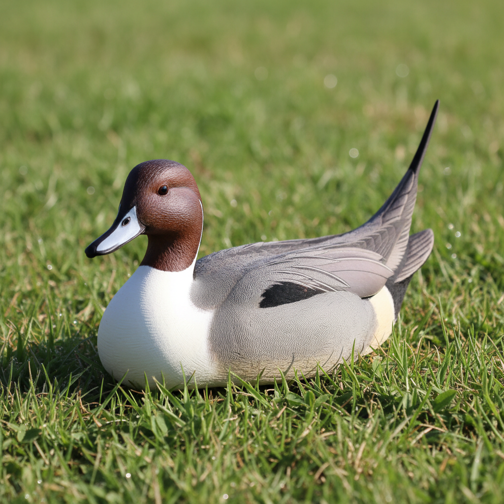 Pintail Decoy