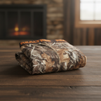 Realtree Leggings Folded