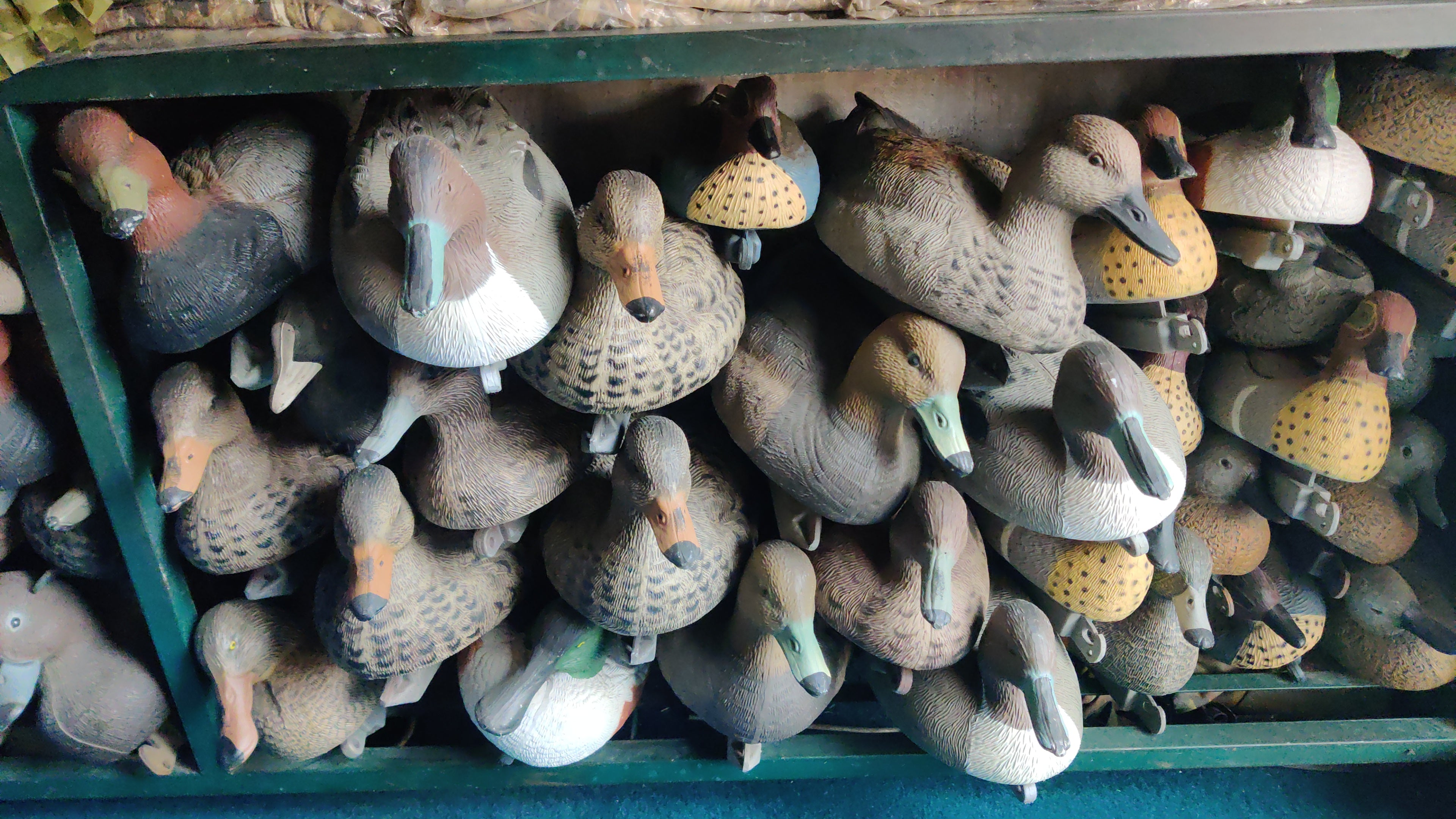 Duck Decoys - Hunting Decoys 12 pcs
