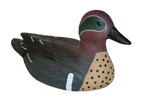 Green-Winged Teal Duck Decoys 12 Pcs