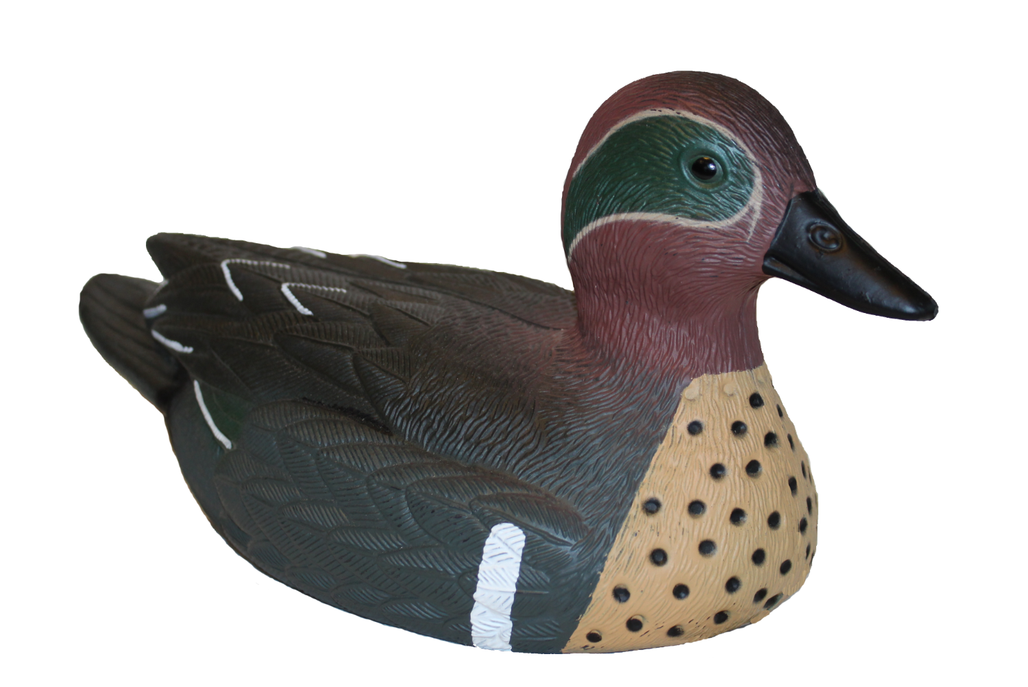 Green-Winged Teal Duck Decoys 12 Pcs