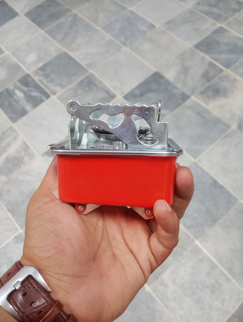 Kovar K-202 Portable Card Type Stove