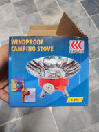 Kovar K-203 Windproof Camping Stove