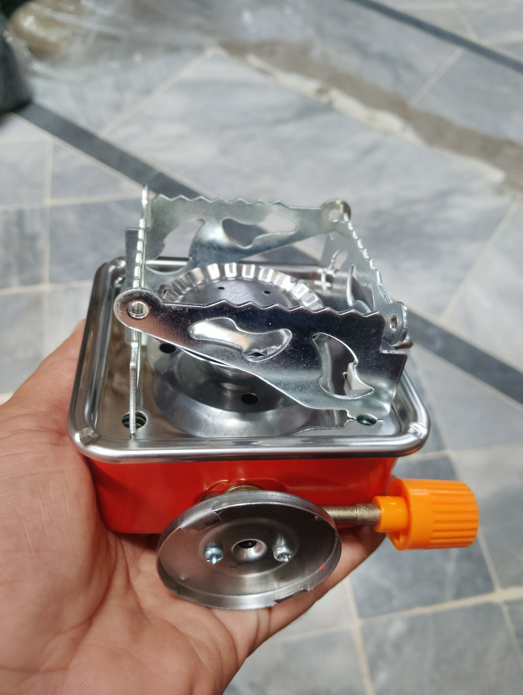 Kovar K-202 Portable Card Type Stove