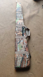 Camouflage Rifle Gun Bag – Woodland Camo