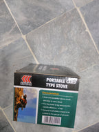 Kovar K-202 Portable Card Type Stove