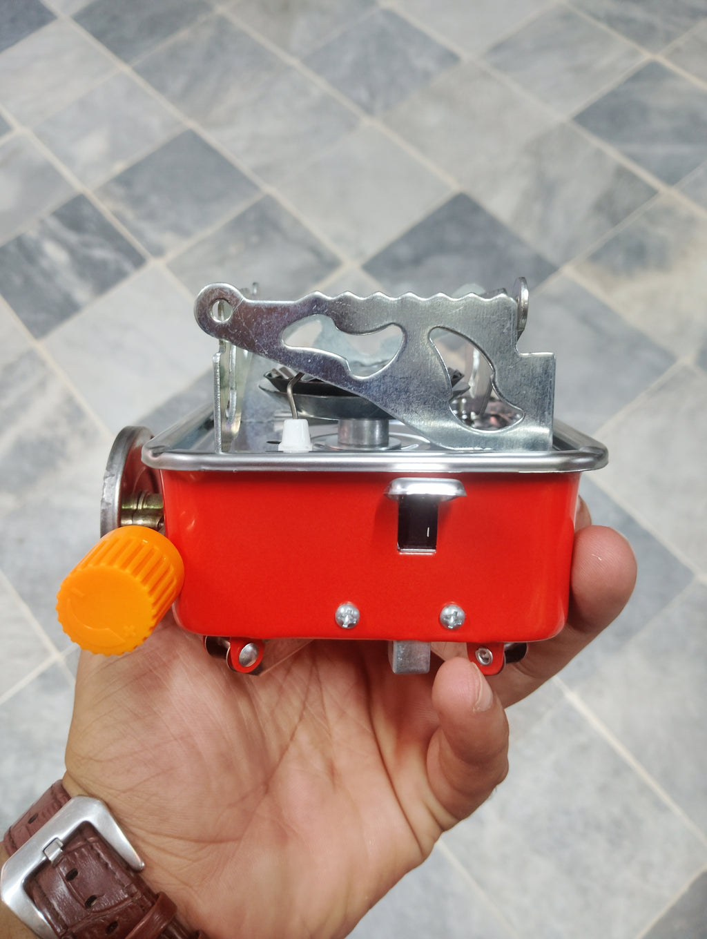 Kovar K-202 Portable Card Type Stove