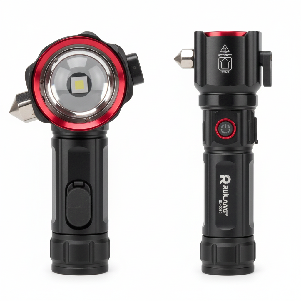 Ruilang RL-2210 Two Angles