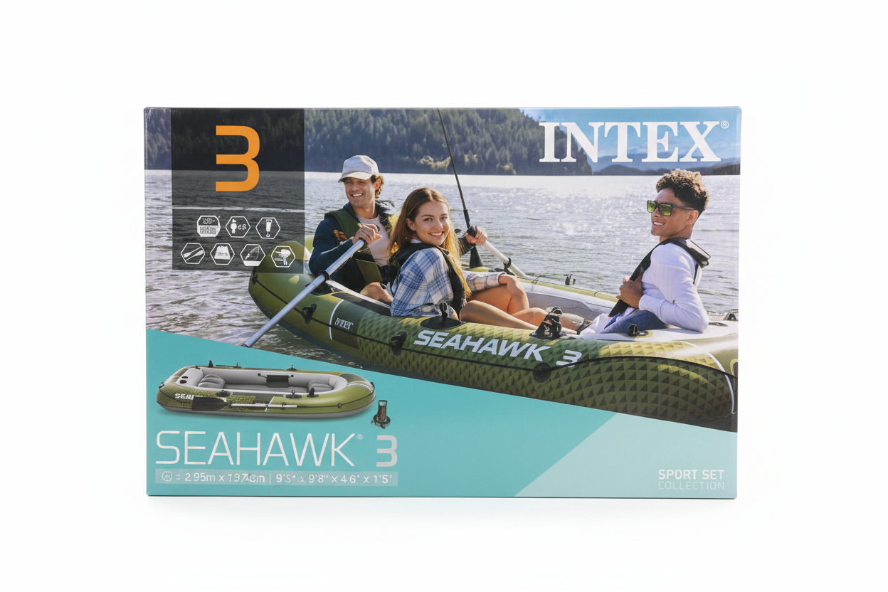 Seahawk 3 Box Front