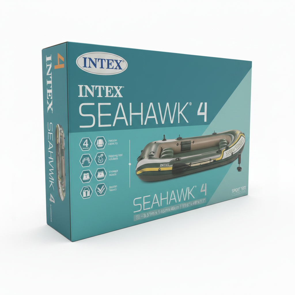 Seahawk 4 Box Side
