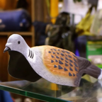 Shell Decoy Store Display 3