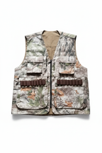 Vest Front Flat Lay